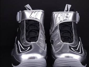 Nike Air Griffey Max 1 Metallic Silver Men's - 354912-011 - US