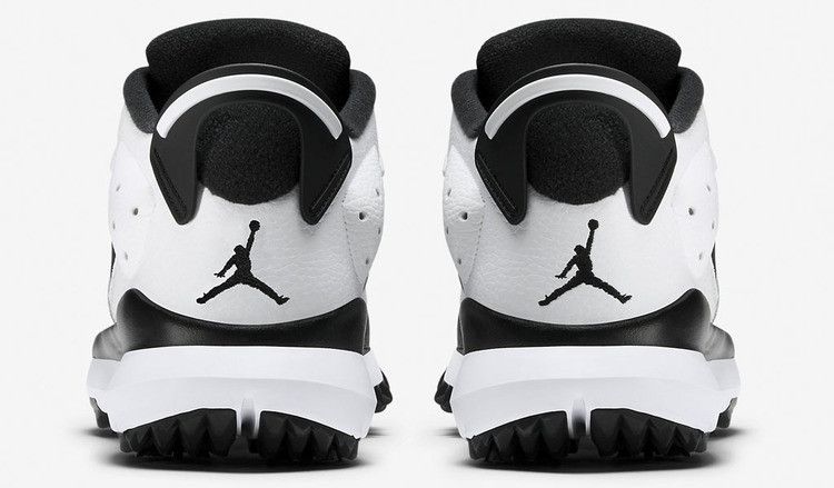 Buy Air Jordan 6 Retro Low Golf 'Oreo' - 800657 110 | GOAT