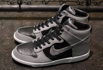 Buy Dunk Prm Hi Sp 'Cocoa Snake' - Nike