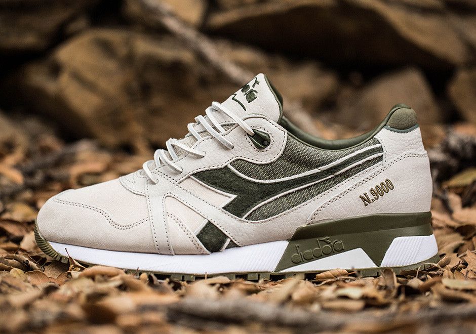 DIADORA BAIT X DREAMWORKS X N9000 'SHREK'