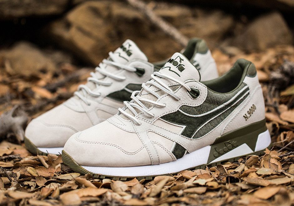 DIADORA BAIT X DREAMWORKS X N9000 'SHREK'