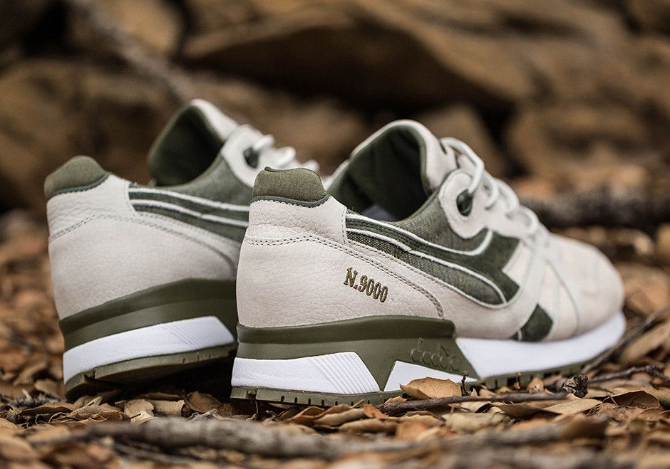 DIADORA BAIT X DREAMWORKS X N9000 'SHREK'
