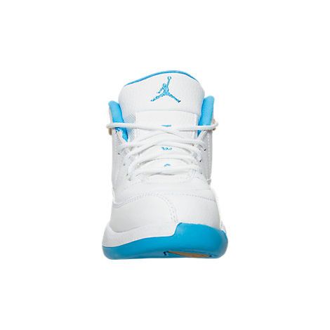 Pre-owned Air Jordan 12 Retro Gp 'university Blue' In White
