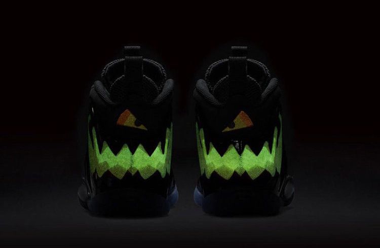 Jack o store lantern foamposites