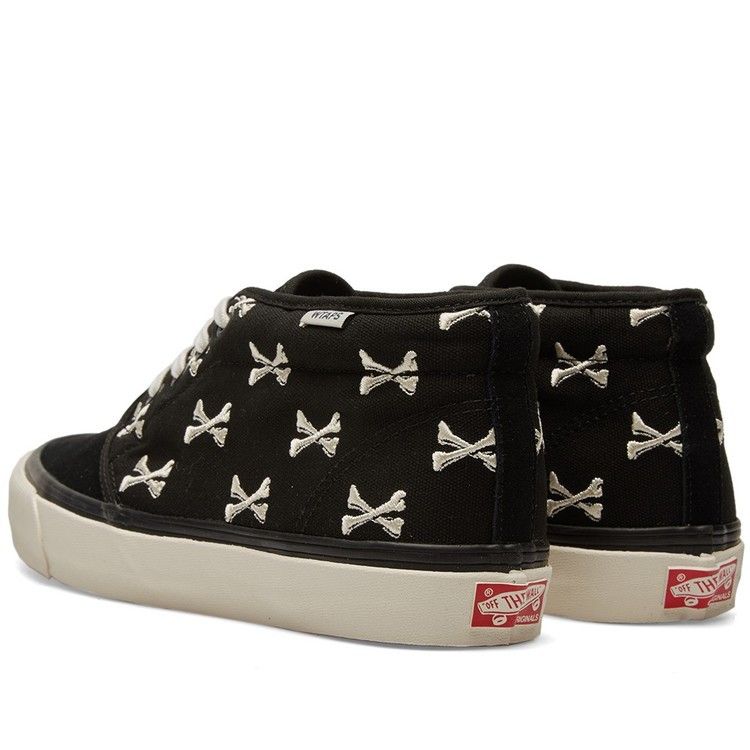 Buy WTAPS X OG Chukka Boot LX 'Bones' - VN0A2Y2VKBC | GOAT Buy WTAPS X OG Chukka Boot LX 'Bones' - VN0A2Y2VKBC | GOAT