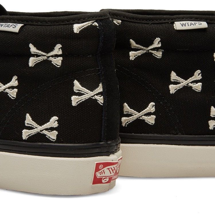 Vans Wtaps X OG Chukka Boot Lx Bones