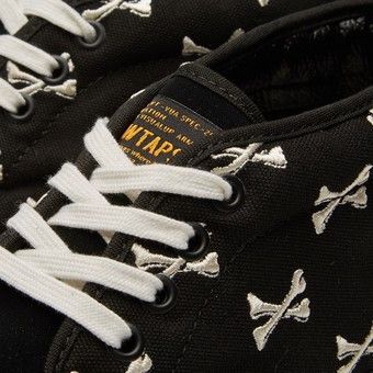 Buy Vans WTAPS X OG Chukka Boot LX 'Bones' - VN0A2Y2VKBC | GOAT