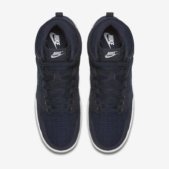 Buy AJKO High OG Canvas 'Obsidian' - 638471 403 | GOAT