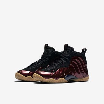 Maroon foamposites for outlet sale