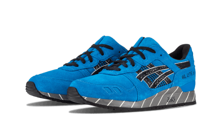 Extra Butter x ASICS Gel-Lyte 3 Copperhead