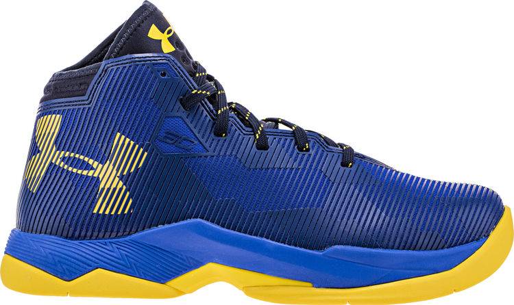 Curry 2.5 Nation' | GOAT