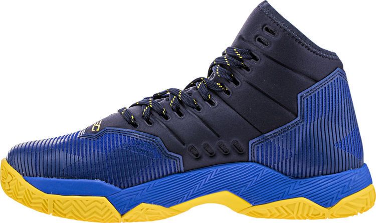 Buy Under Armour Curry 2.5 GS 'Dub Nation' - 1274062 400 | GOAT