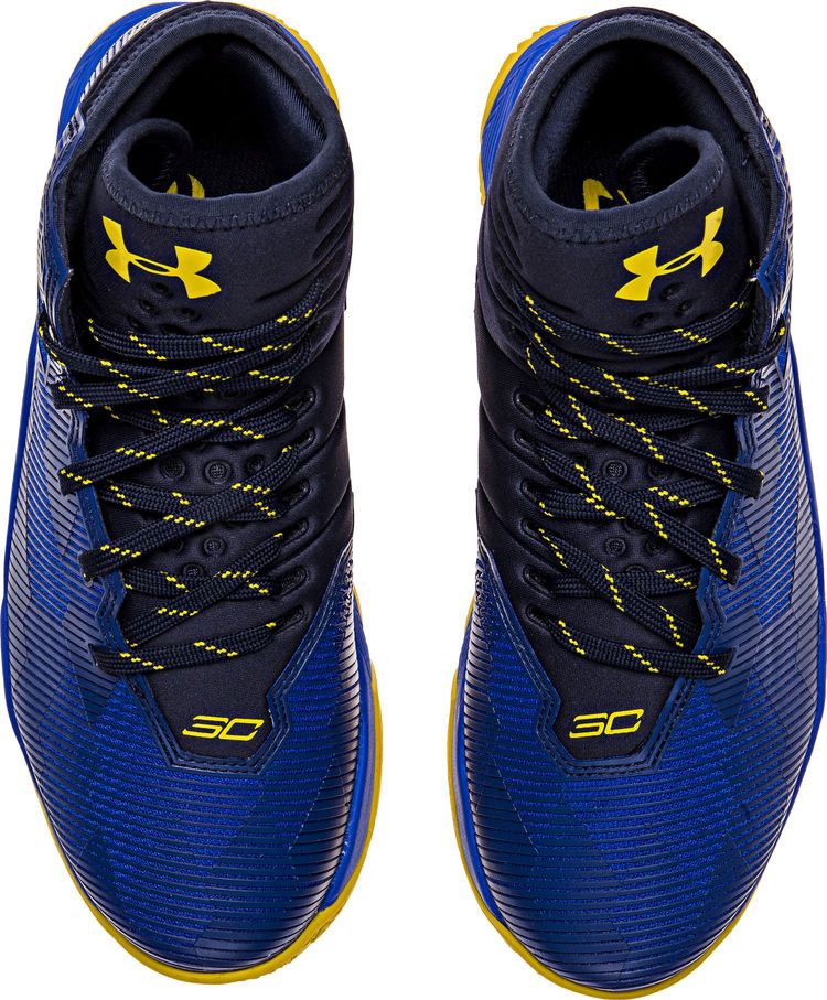 Buy Under Armour Curry 2.5 GS 'Dub Nation' - 1274062 400 | GOAT