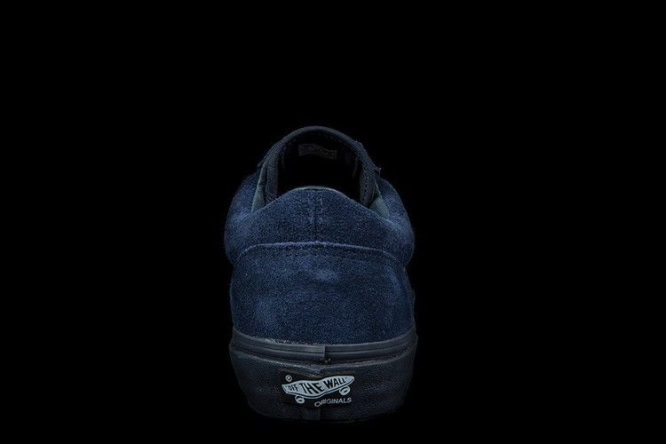 Vans Wtaps X OG Style 36 Lx Navy