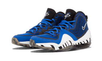 nike air penny v memphis tigers