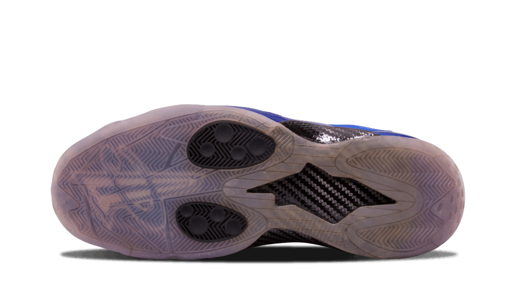 NIKE NIKE ZOOM ROOKIE 'MEMPHIS BLUES'