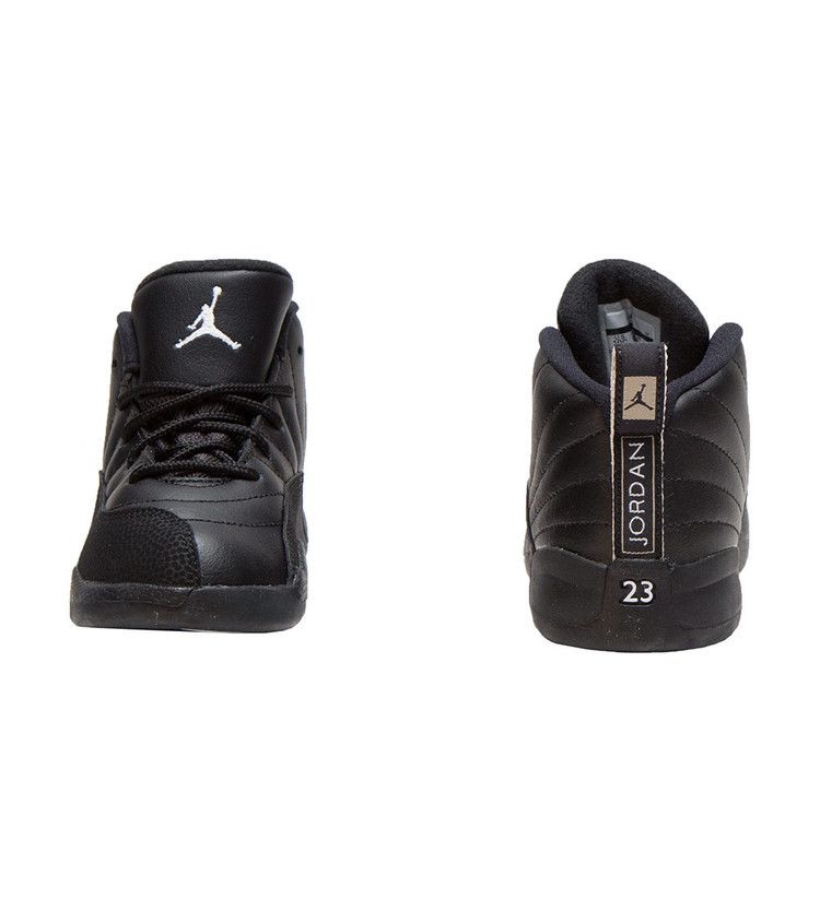 Winterized jordan 12 on sale preschool