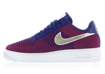 The Nike Air Force 1 Ultra Flyknit Joins In On The Olympic Festivities •  KicksOnFire.com