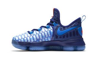 kd 9 fire and ice youth