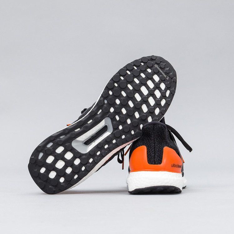 Buy Adidas UltraBoost 'Miami Hurricanes' BB0801 GOAT