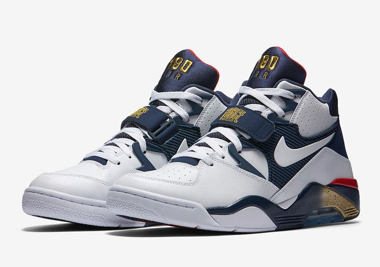 Buy Air Force 180 Olympic 2016 310095 100 16 GOAT