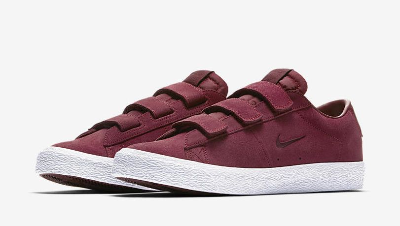 NIKE NUMBERS X SB BLAZER LOW AC