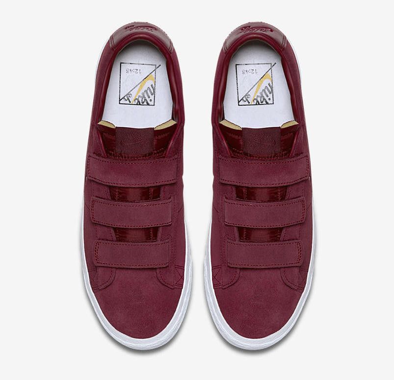 NIKE NUMBERS X SB BLAZER LOW AC