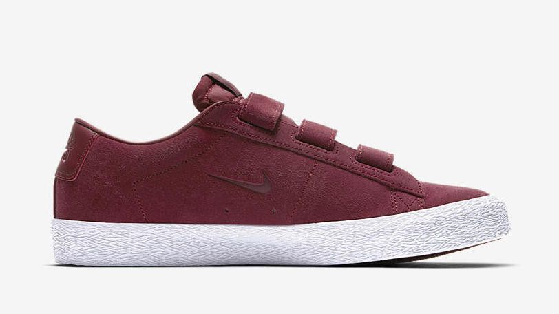 NIKE NUMBERS X SB BLAZER LOW AC