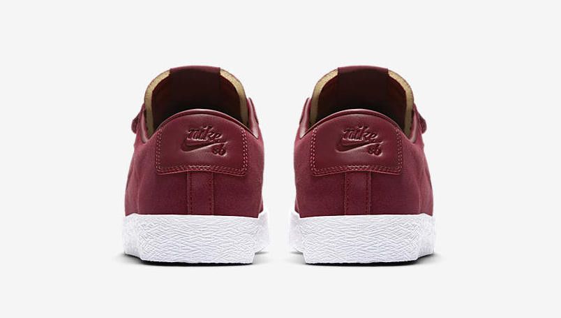NIKE NUMBERS X SB BLAZER LOW AC