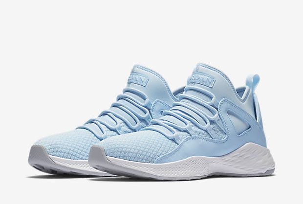 AIR JORDAN AIR JORDAN JORDAN FORMULA 23 'ICE BLUE'