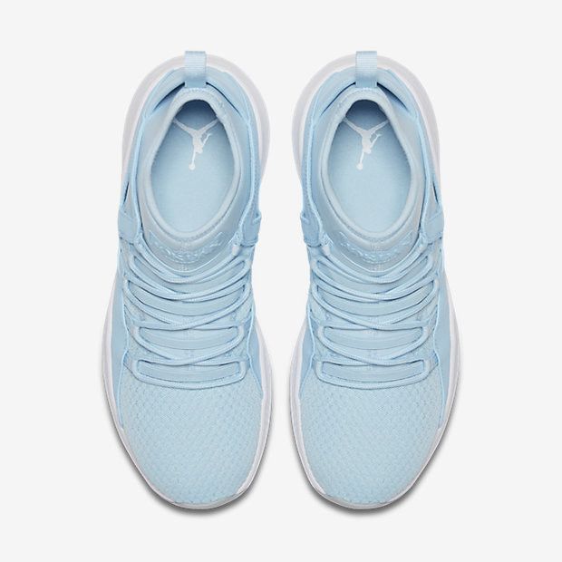 AIR JORDAN AIR JORDAN JORDAN FORMULA 23 'ICE BLUE'