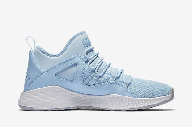 AIR JORDAN AIR JORDAN JORDAN FORMULA 23 'ICE BLUE'