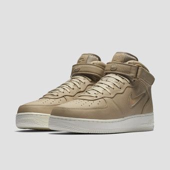 Buy Nike Air Force 1 Mid Premium 'Jewel' - 941913 200 | GOAT