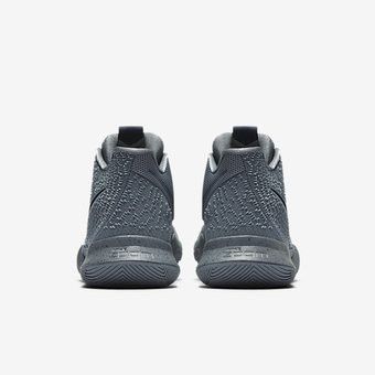 Buy Kyrie 3 Cool Grey 852395 001 GOAT DE