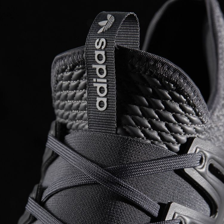 Adidas Tubular Radial Running Shoes Sneakers Low Top BB2399 Gray Mens Size‎ 7 adidas Tubular Radial Solid Grey for Sale | Authenticity  main image 3