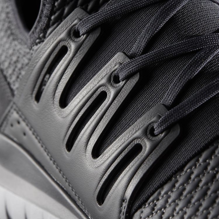 Adidas Tubular Radial Running Shoes Sneakers Low Top BB2399 Gray Mens Size‎ 7 adidas Tubular Radial Solid Grey for Sale | Authenticity  main image 4