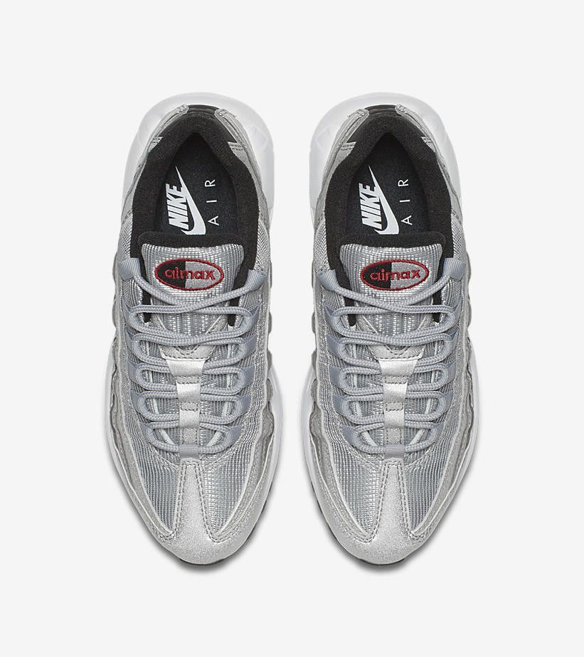 NIKE WMNS AIR MAX 95 QS 'SILVER BULLET'