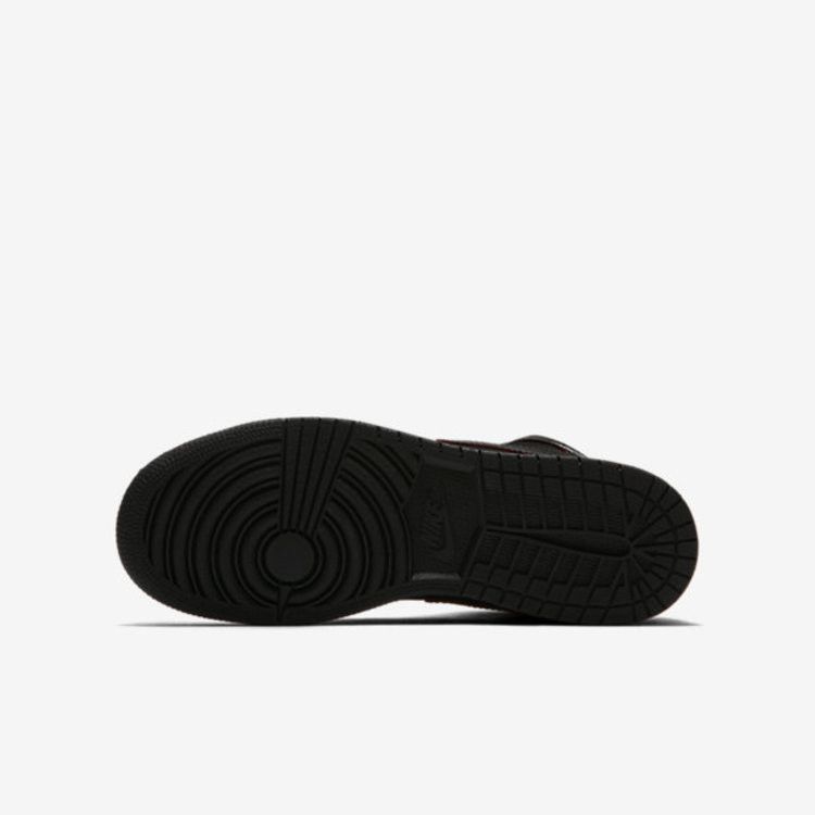 Air Jordan 1 RETRO High Gg Black Hyper Pink