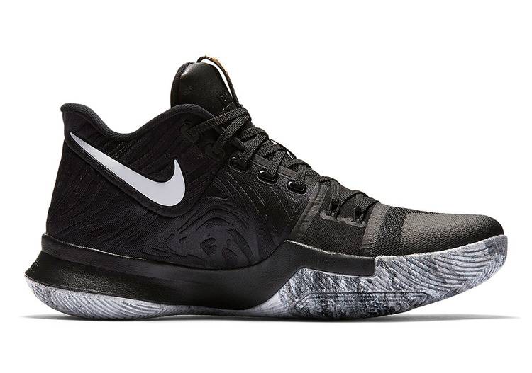 Buy Kyrie 3 'BHM' - 852415 001 | GOAT CA