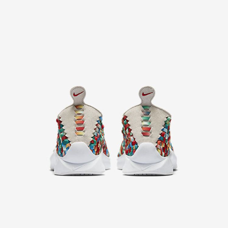 Nike Air Woven Premium \'Rainbow\' Multicolor 898028-001 Size 10 Buy Nike Air Woven Premium  main image 2