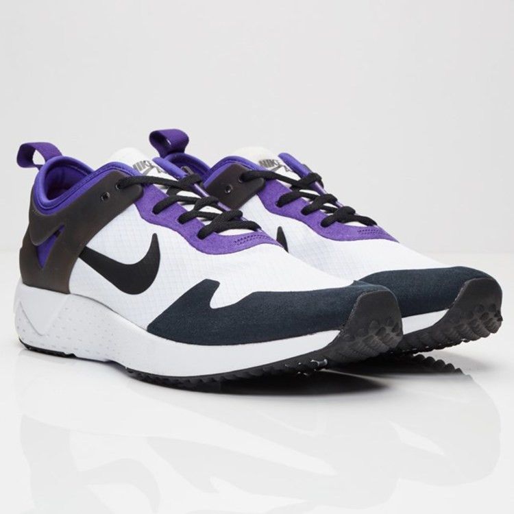 Buy Nike Zoom Lite QS 'White Black Purple' - 850560 105 | GOAT