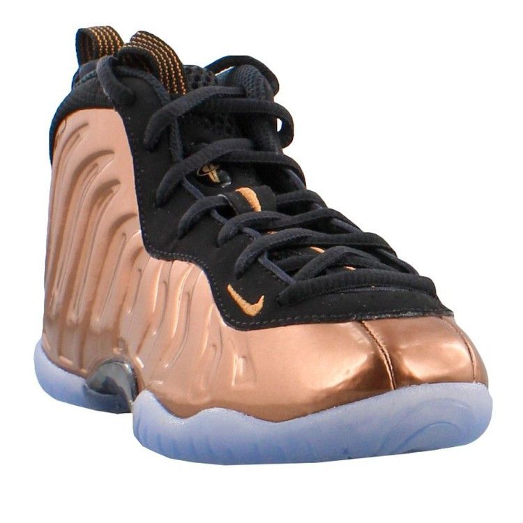 Buy Nike Little Posite One GS 'Copper' - 644791 004 | GOAT