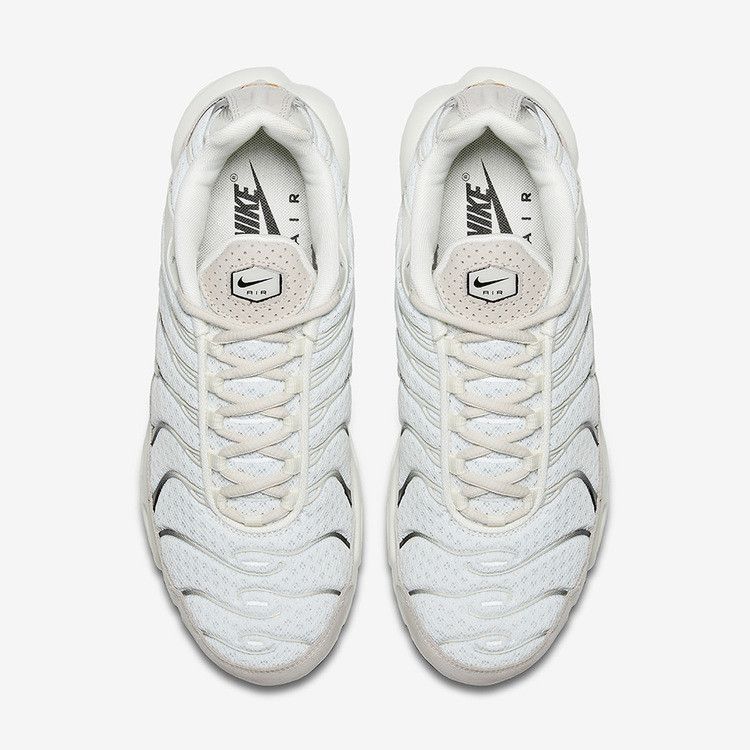 Nike Air Max Plus Sail Black - Thumbnail 3