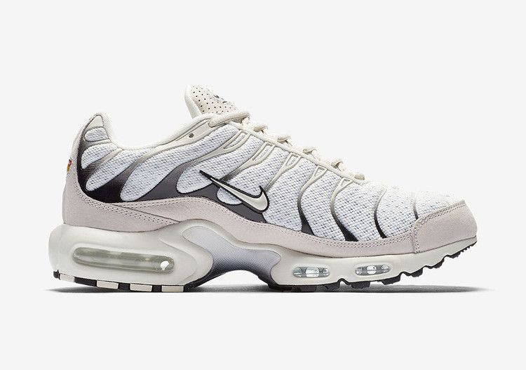 Nike Air Max Plus Sail Black - Thumbnail 4