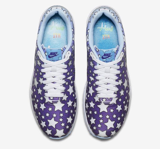 NIKE AIR MAX 1 ULTRA 2.0 GPX 'STARRY PURPLE'