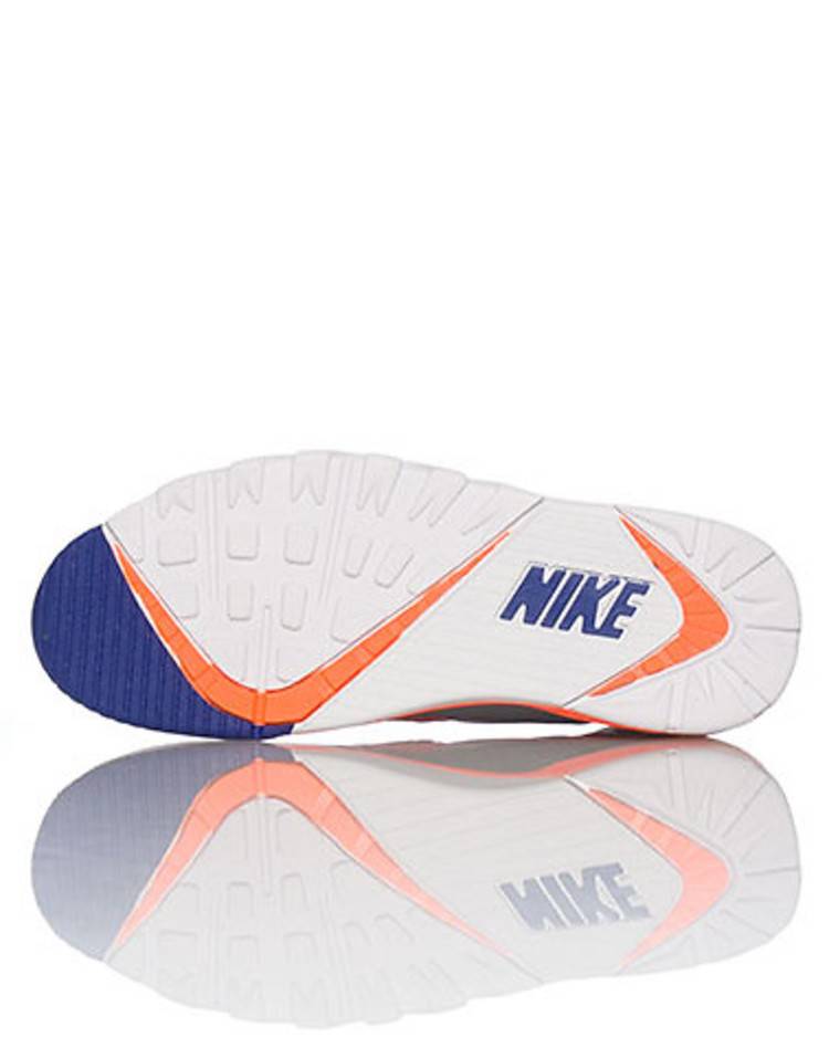 Nike Air Trainer SC High Bo Jackson Orange Blue OG #302346-106