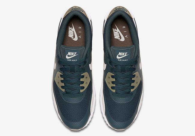 NIKE NIKE AIR MAX 90 ULTRA 2.0 'BLUE FOX'