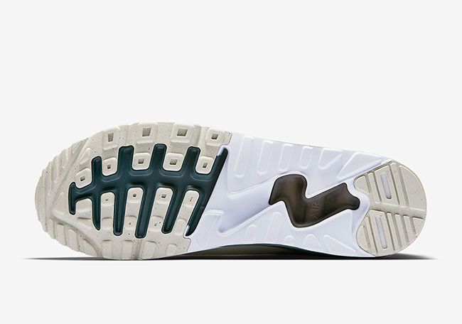 NIKE NIKE AIR MAX 90 ULTRA 2.0 'BLUE FOX'