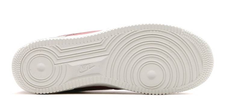 Nike Air Force 1 '07 LV8 823511-602 Size 10.5 Rare Kicks!