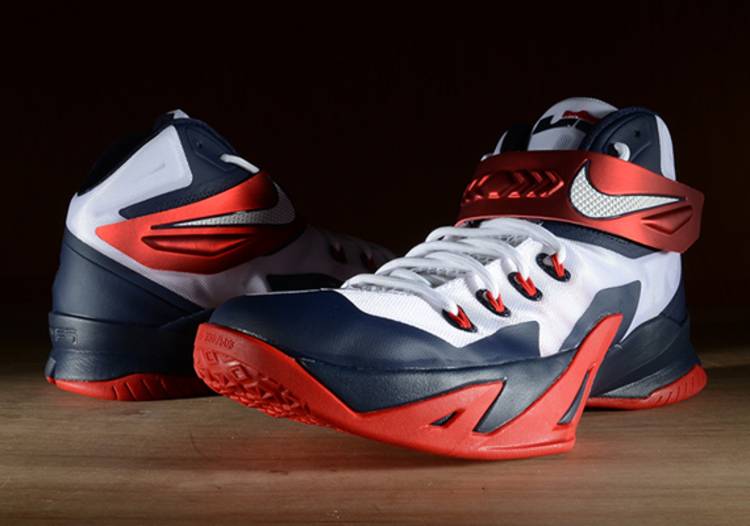 Zoom Soldier 8 'USA' GOAT
